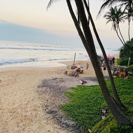 Moon Bridge Beach Resort Matara Exteriör bild