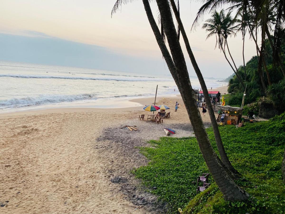 Moon Bridge Beach Resort Matara Exteriör bild