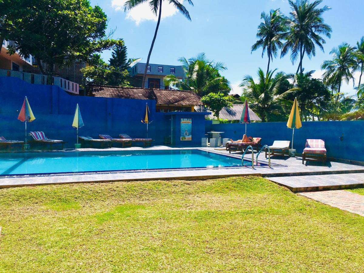 Moon Bridge Beach Resort Matara Exteriör bild