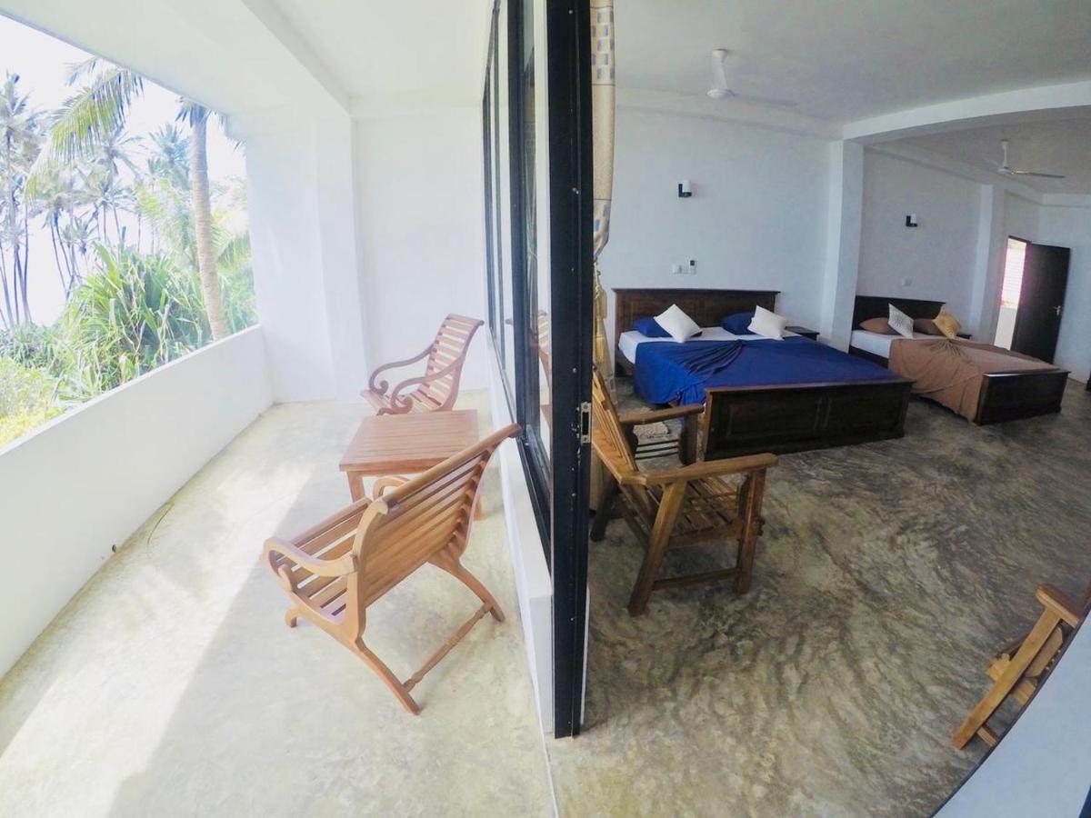 Moon Bridge Beach Resort Matara Exteriör bild