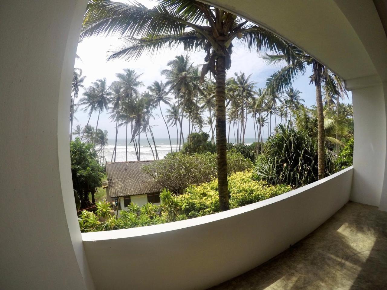 Moon Bridge Beach Resort Matara Exteriör bild